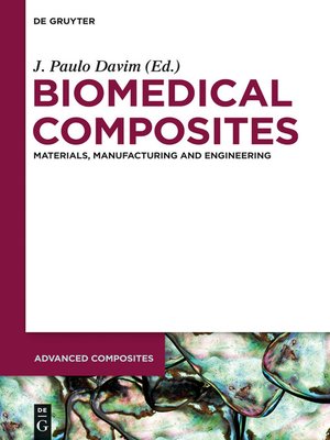 cover image of Biomedical Composites